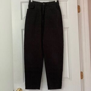 Talbots Women’s 5-Pocket Linen/Cotton Jeans